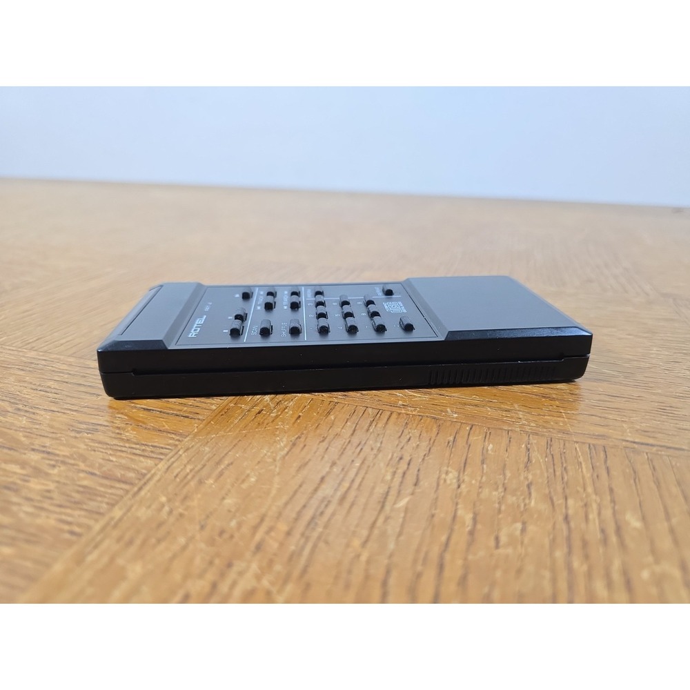 OEM Genuine ROTEL RRT-4 CD Player Remote Control For RCD-855 Disc Unit - TESTED - Picture 4 of 7